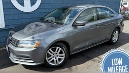 2018 Volkswagen Jetta 1.4T S