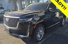 2024 Cadillac Escalade ESV Premium Luxury