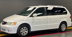 2003 Honda Odyssey EX