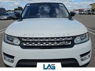 2017 Land Rover Range Rover Sport HSE