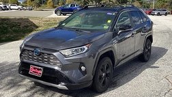 2021 Toyota RAV4 Hybrid XSE