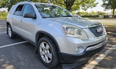 2012 GMC Acadia SL