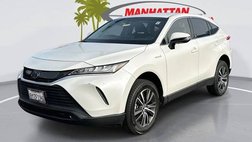 2021 Toyota Venza LE