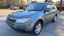 2010 Subaru Forester 2.5X Premium