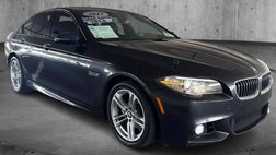 2015 BMW 5 Series 528i