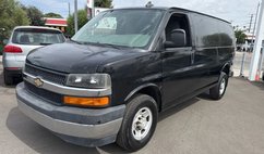 2018 Chevrolet Express 2500