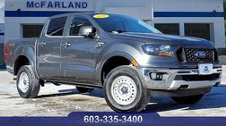 2019 Ford Ranger XL