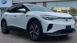 2023 Volkswagen ID.4 Pro