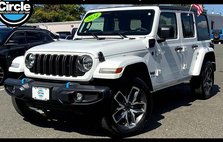 2024 Jeep Wrangler Sport 4xe S
