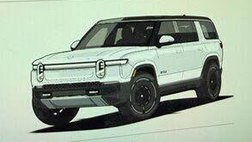 2025 Rivian R1S Adventure