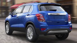 2017 Chevrolet Trax LT