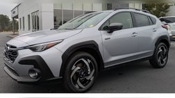 2026 Subaru Crosstrek Limited Hybrid