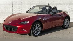 2016 Mazda MX-5 Miata Sport