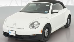 2016 Volkswagen Beetle 1.8T S PZEV
