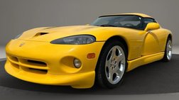 2002 Dodge Viper RT/10