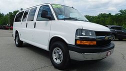 2019 Chevrolet Express LT 2500