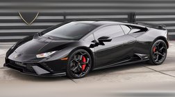 2023 Lamborghini Huracan Tecnica