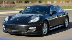 2011 Porsche Panamera 4S