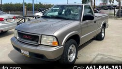 2000 GMC Sonoma 