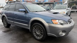 2005 Subaru Outback 2.5 XT Limited