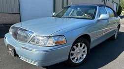 2009 Lincoln Town Car Signature Limited