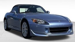 2006 Honda S2000 Base
