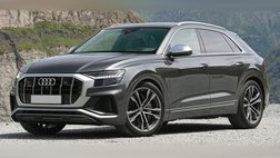 2022 Audi SQ8 4.0T quattro Premium Plus