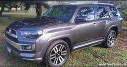 2015 Toyota 4Runner Limited
