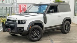 2022 Land Rover Defender 90 X-Dynamic S