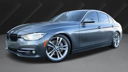 2017 BMW 3 Series 340i xDrive