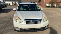 2010 Subaru Outback 2.5i Limited