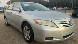 2007 Toyota Camry CE 5-Spd AT