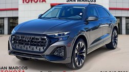 2025 Audi Q8 quattro Premium Plus 55 TFSI