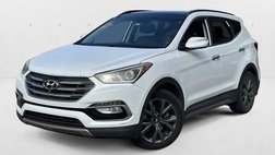 2018 Hyundai Santa Fe Sport 2.0T Ultimate