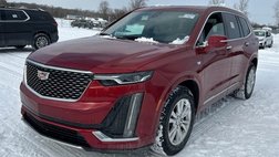 2024 Cadillac XT6 Luxury