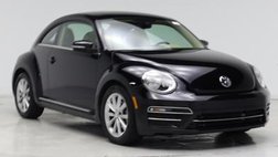 2018 Volkswagen Beetle 2.0T SE