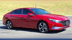 2023 Hyundai Elantra Limited
