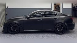 2012 Lexus IS F Base