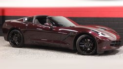 2017 Chevrolet Corvette Stingray Z51