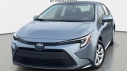 2025 Toyota Corolla Hybrid LE FWD