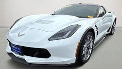 2018 Chevrolet Corvette Grand Sport