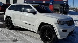2017 Jeep Grand Cherokee Altitude