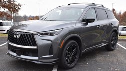 2026 Infiniti QX60 Sport