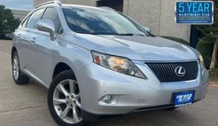 2010 Lexus RX 350 Base