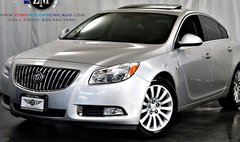 2011 Buick Regal CXL