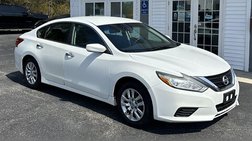 2016 Nissan Altima 2.5 S