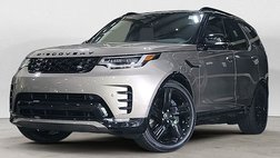 2025 Land Rover Discovery P360 Dynamic SE