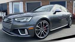 2019 Audi S4 3.0T quattro Premium Plus