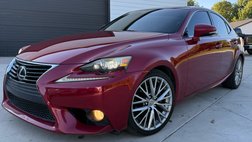 2014 Lexus IS 250 Base