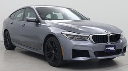 2018 BMW 6 Series 640i xDrive Gran Turismo